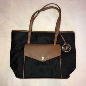 Michael Kors Medium Black Tote